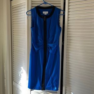 Beautiful Jessica Simpson zip dress